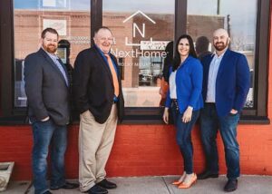 NextHome office team