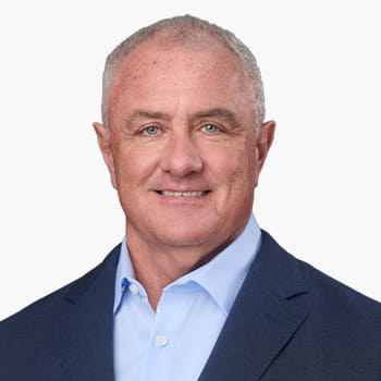 Jim Fischetti, Executive Vice President, Brokerage